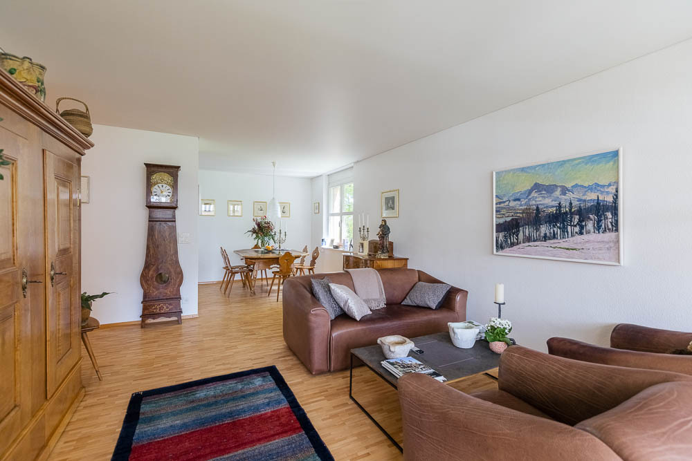 Wohnzimmer Walthersburg